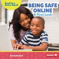 Cover Being Safe Online