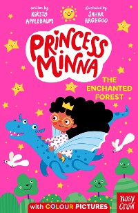 Cover Princess Minna: The Enchanted Forest