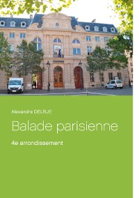 Cover Balade parisienne