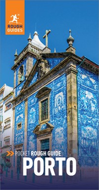 Cover Pocket Rough Guide Porto: Travel Guide eBook