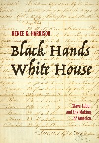 Cover Black Hands, White House