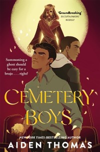Cover Cemetery Boys