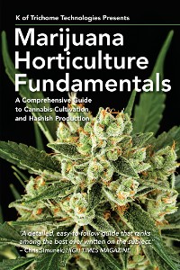 Cover Marijuana Horticulture Fundamentals