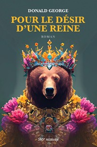 Cover Pour le désir d’une reine