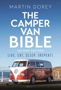 Cover Camper Van Bible 2nd edition