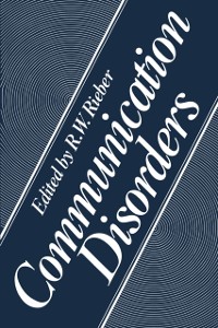Cover Communication Disorders