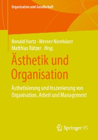 Cover Ästhetik und Organisation