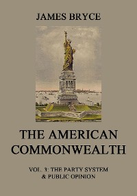 Cover The American Commonwealth