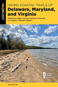 Cover Hiking Coastal Trails of Delaware, Maryland, and Virginia