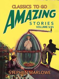 Cover Amazing Stories Volume 195