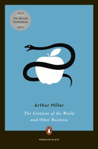 Cover Creation of the World and Other Business