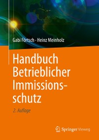 Cover Handbuch Betrieblicher Immissionsschutz