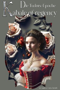 Cover Kabale of regency - Die Tudors- Epoche - Heinrich VIII.  - Anne Boleyn - Katharina von Aragón