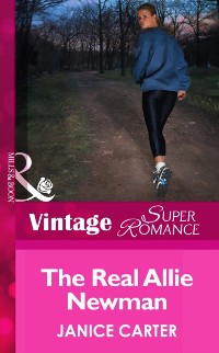 Cover Real Allie Newman