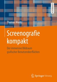 Cover Screenografie kompakt