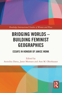 Cover Bridging Worlds - Building Feminist Geographies