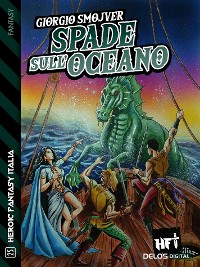 Cover Spade sull'oceano