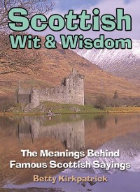 Cover Scottish Wit & Wisdom