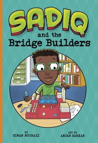 Cover Sadiq and the Bridge Builders
