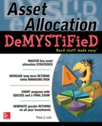 Cover Asset Allocation DeMystified