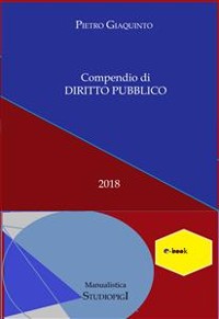 Cover Compendio di DIRITTO PUBBLICO 