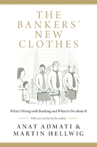 Cover The Bankers' New Clothes