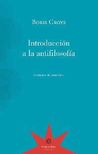 Cover Introducción a la antifilosofía