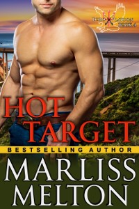 Cover Hot Target (The Echo Platoon Series, Book 4)