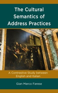 Cover Cultural Semantics of Address Practices
