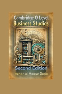 Cover Cambridge O Level Business Studies 7115