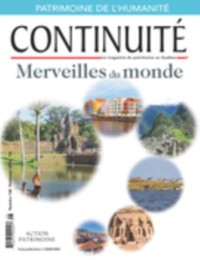 Cover Continuité. No. 148, Printemps 2016