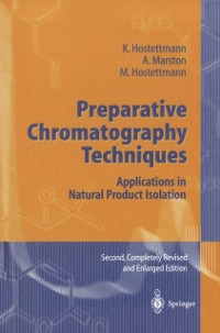 Cover Preparative Chromatography Techniques