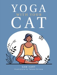 Cover Yoga With Your Cat