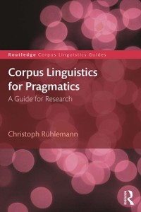 Cover Corpus Linguistics for Pragmatics