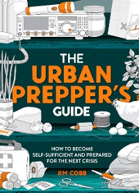 Cover The Urban Prepper's Guide