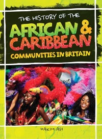 Cover History Of The African & Caribbean Communities In Britain