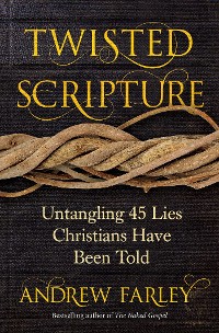 Cover Twisted Scripture