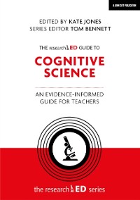 Cover researchED Guide to Cognitive Science: An evidence-informed guide for teachers