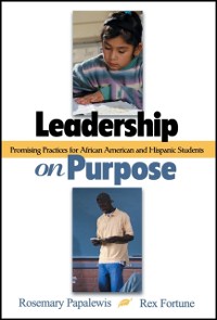 Cover Leadership on Purpose