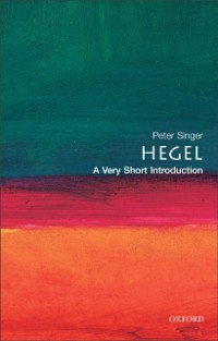 Cover Hegel: A Very Short Introduction