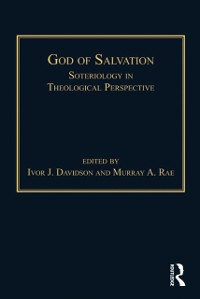 Cover God of Salvation