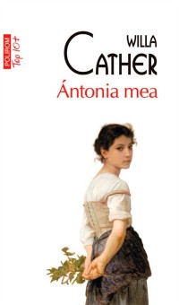 Cover Ántonia mea