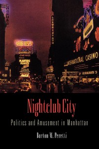 Cover Nightclub City