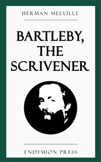 Cover Bartleby, the Scrivener