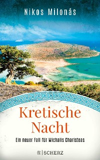 Cover Kretische Nacht