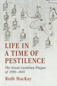 Cover Life in a Time of Pestilence