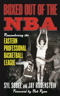 Cover Boxed out of the NBA