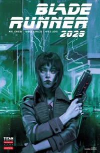 Cover Blade Runner 2029 #12