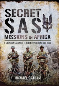 Cover Secret SAS Missions in Africa