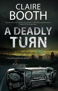 Cover Deadly Turn, A